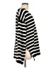 H&M Stripes Black Pullover Sweater Size L - photo 4