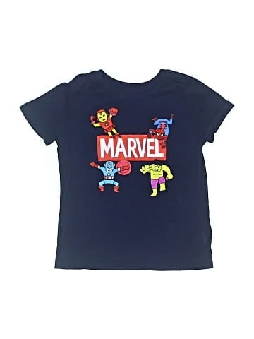 Marvel Short Sleeve T-Shirt (view 1)