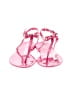 Stuart Weitzman Pink Sandals Size 10 - photo 2
