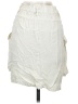 Derek Lam White Ivory Casual Skirt Size 2 - photo 2