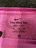 Nike 100% Polyester Pink Active T-Shirt Size XL - photo 4