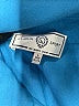 St. John Sport Blue Raincoat Size L - photo 6