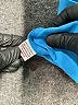 St. John Sport Blue Raincoat Size L - photo 7