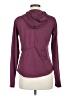 RBX Burgundy Zip Up Hoodie Size M - photo 2