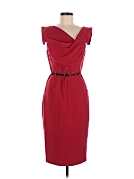 Black Halo Cocktail Dress