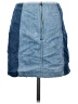 Free People Blue Denim Skirt Size 4 - photo 2
