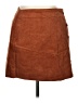 Lulus Solid Brown Casual Skirt Size XL - photo 1