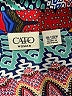 Cato 100% Polyester Blue Sleeveless Blouse Size 18 - photo 6
