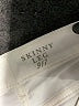 The Limited Ivory Jeans Size 6 - photo 7