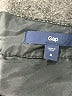 Gap Tweed Gray Formal Skirt Size 4 - photo 4