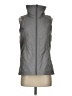 Columbia 100% Polyester Gray Vest Size S - photo 1