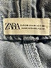 Zara Blue Denim Shorts Size 6 - photo 3