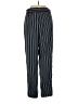 Zara Stripes Blue Casual Pants Size XS - photo 2