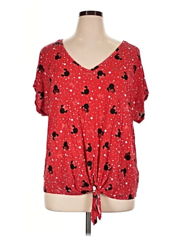 Disney Short Sleeve Blouse (view 1)