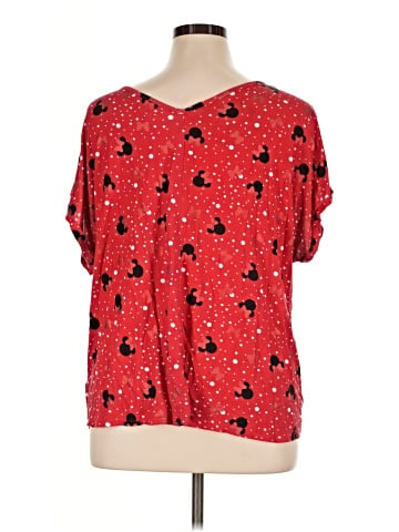 Disney Short Sleeve Blouse (view 2)