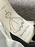 Assorted Brands 100% Polyester Silver Special Occasion Dress Size 14 - photo 3