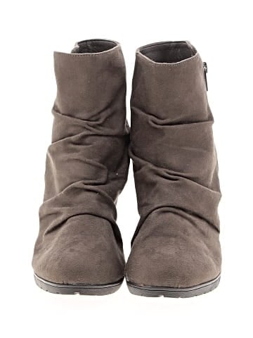 White Mt. Ankle Boots (view 2)