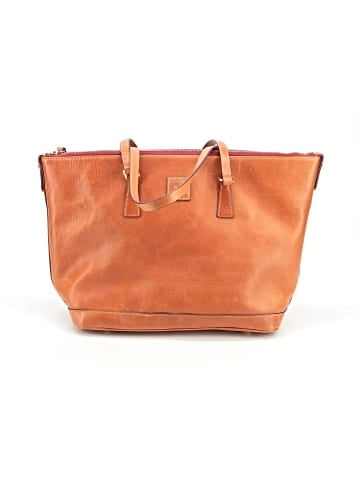 Dooney & Bourke Leather Tote (view 1)