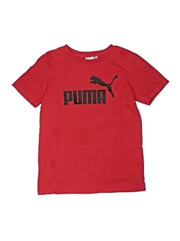 Puma Short Sleeve T-Shirt (view 1)