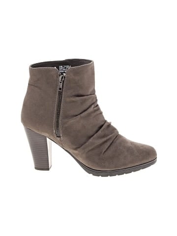 White Mt. Ankle Boots (view 1)