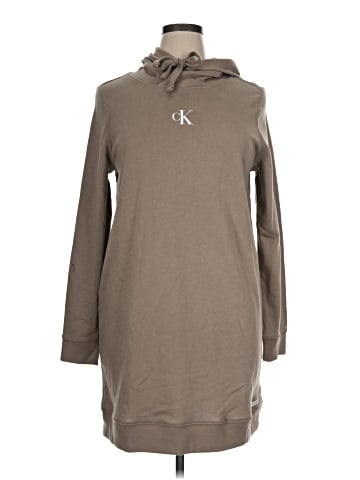 CALVIN KLEIN JEANS Turtleneck Sweater (view 1)