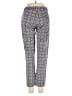 H&M Print Gray Casual Pants Size 6 - photo 2