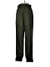 Tibi Green Casual Pants Size M - photo 1