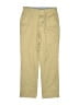 Tommy Hilfiger Solid Tan Khakis Size 12 - photo 1