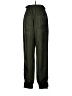 Tibi Green Casual Pants Size M - photo 2