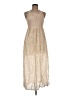 Zara Tan Casual Dress Size M - photo 1