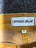STUDIO BLUE Brown Khakis Size 28 waist - photo 7