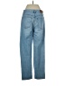 Madewell 100% Cotton Blue Jeans Size 26 waist - photo 2