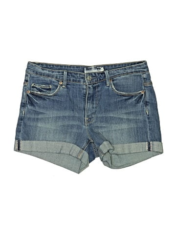 H&M L.O.G.G. Denim Shorts (view 1)