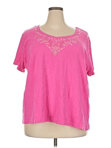 Classic Elements Short Sleeve T-Shirt (view 1)