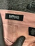 Buffalo by David Bitton Pink Jeans Size 10 - photo 7