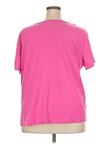 Classic Elements Short Sleeve T-Shirt (view 2)