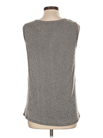 North River Outfitters Sleeveless Button-Down Shirt (view 2)