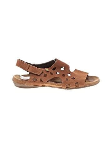 El Naturalista Sandals (view 1)