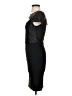 AS by DF Solid Black Cocktail Dress Size XS - photo 5