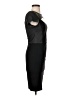 AS by DF Solid Black Cocktail Dress Size XS - photo 4