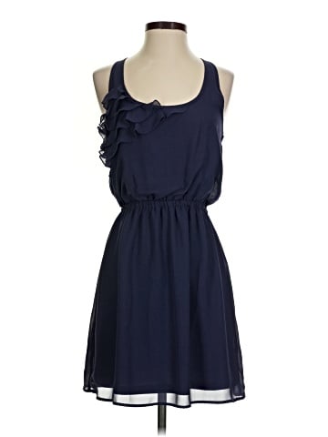 Eyelash Couture Casual Dress (view 1)