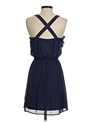 Eyelash Couture Casual Dress (view 2)