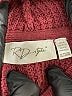 RD Style Burgundy Turtleneck Sweater Size XXL - photo 7