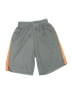ProPlayer 100% Polyester Color Block Gray Athletic Shorts Size 5 - 6 - photo 2