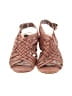 Steve Madden Tan Wedges Size 8 - photo 2
