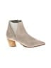 Bernardo Gray Ankle Boots Size 8 1/2 - photo 1