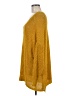 Gibson Latimer Yellow Pullover Sweater Size L - photo 5
