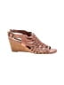 Steve Madden Tan Wedges Size 8 - photo 1