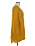 Gibson Latimer Yellow Pullover Sweater Size L - photo 4