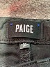 Paige Black Casual Pants Size 29 waist - photo 7